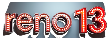reno 13 logo
